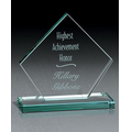 Small Fixation Jade Glass Award